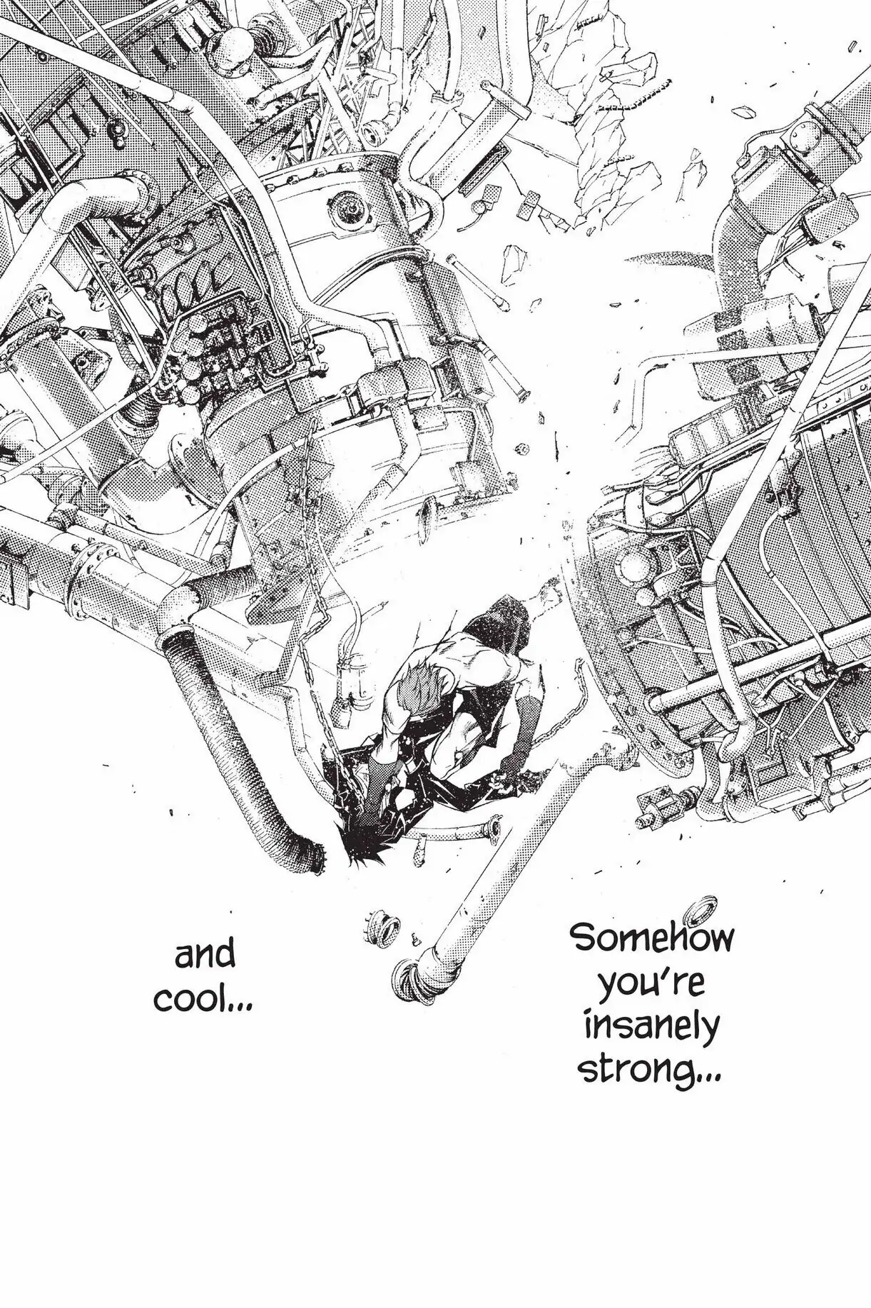 Air Gear Chapter 75 image 16